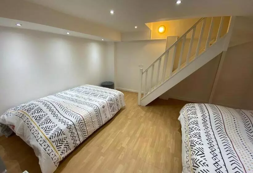 Duplex Cosy Proche Parissans Commission En +