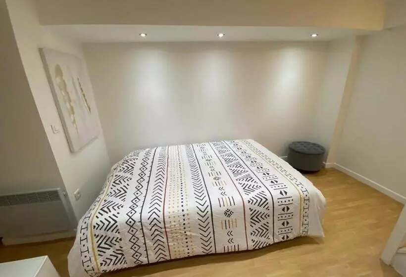 Duplex Cosy Proche Parissans Commission En +