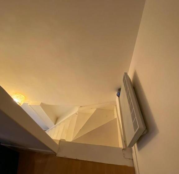 Duplex Cosy Proche Parissans Commission En +