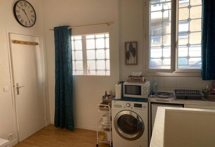 Duplex Cosy Proche Parissans Commission En +