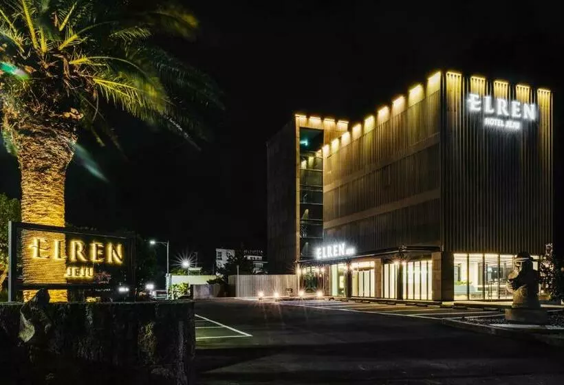 Elren Hotel Jeju