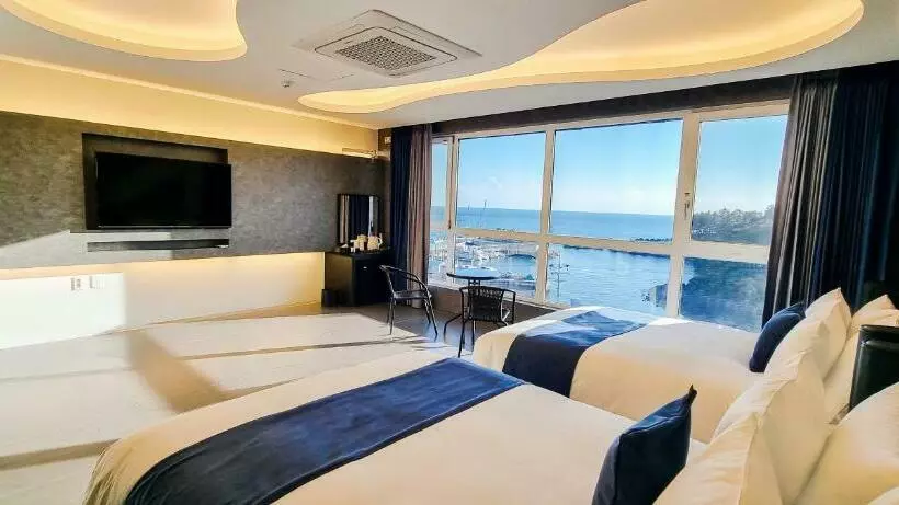 Elren Hotel Jeju