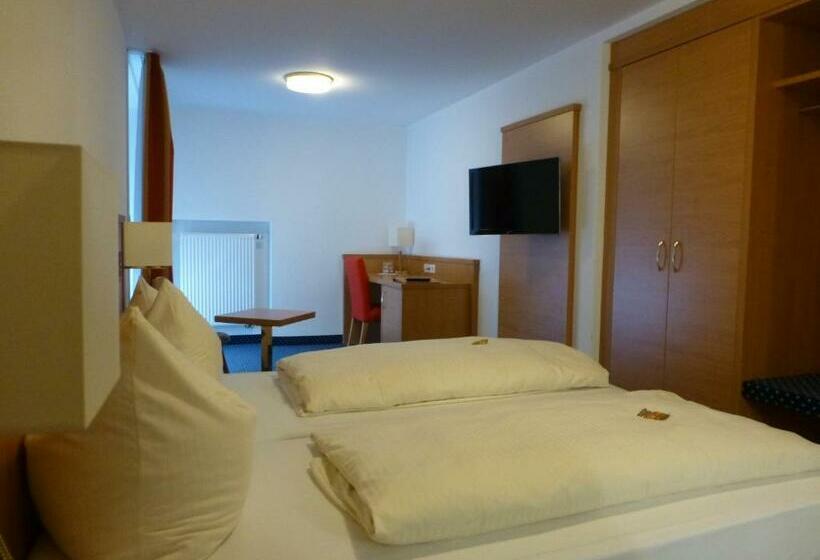 호텔 Gasthof Hirsch