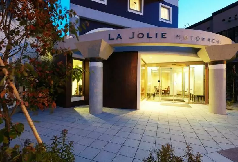 ホテル La Jolie Motomachi