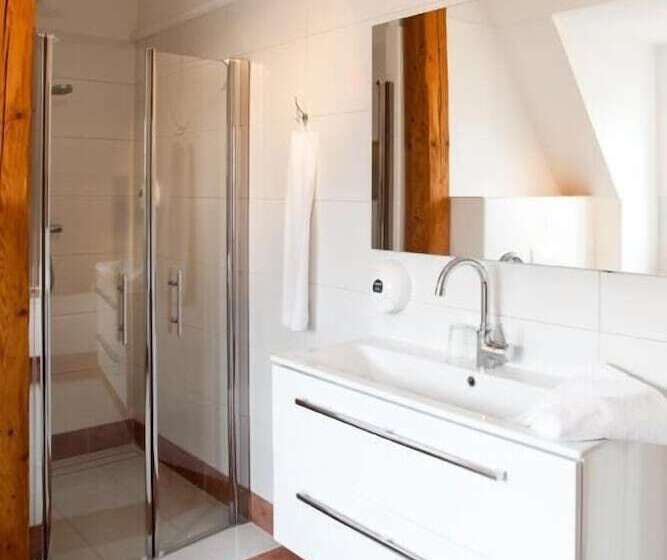 בית מלון כפרי Möckelsnäs Herrgård