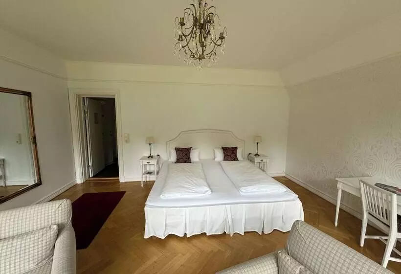 Hotelli Möckelsnäs Herrgård