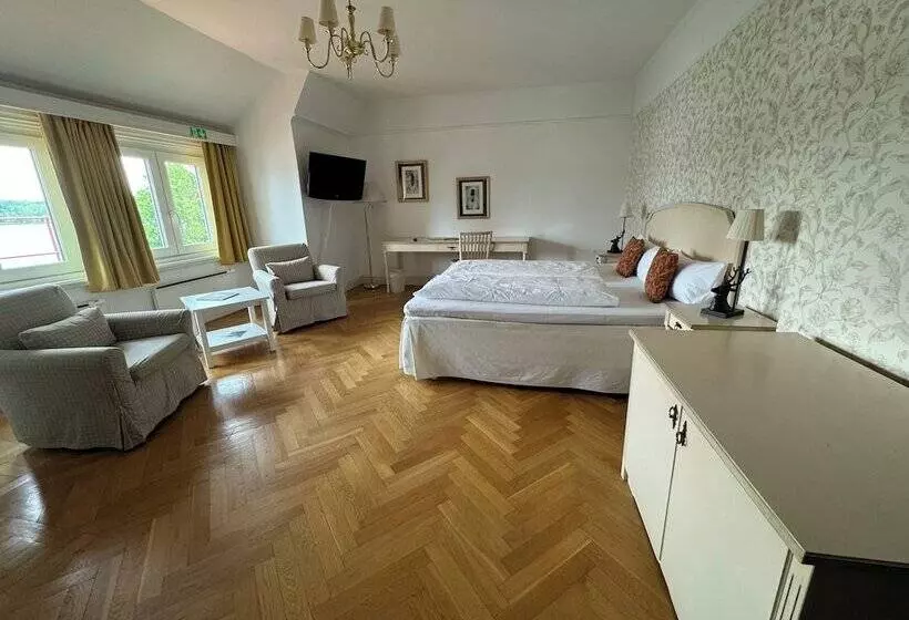 Hotelli Möckelsnäs Herrgård