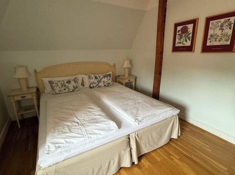 בית מלון כפרי Möckelsnäs Herrgård