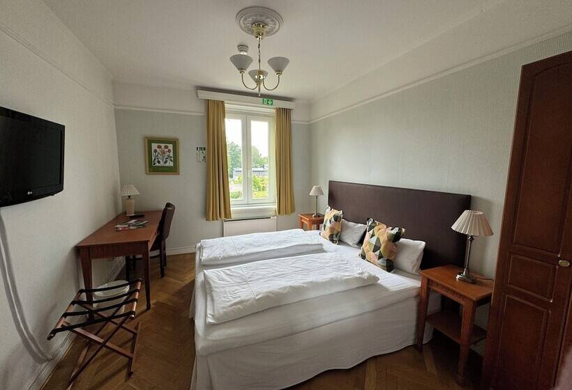 בית מלון כפרי Möckelsnäs Herrgård