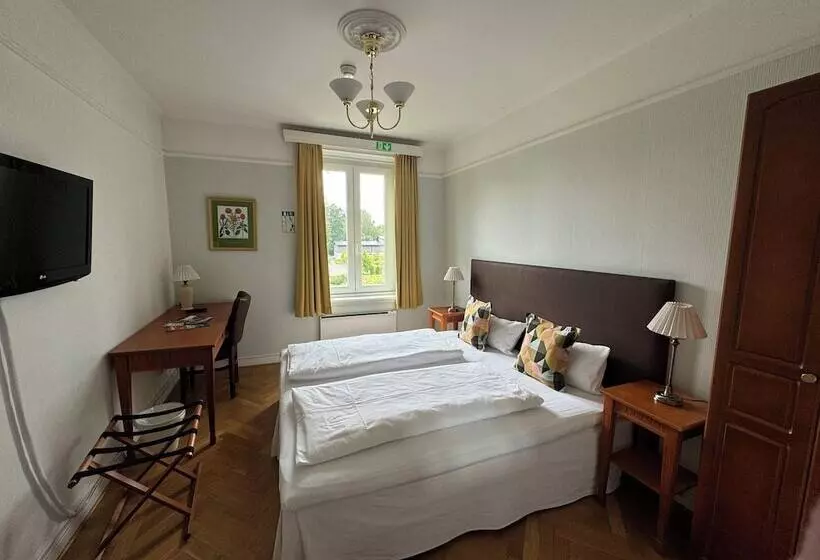 Hotelli Möckelsnäs Herrgård