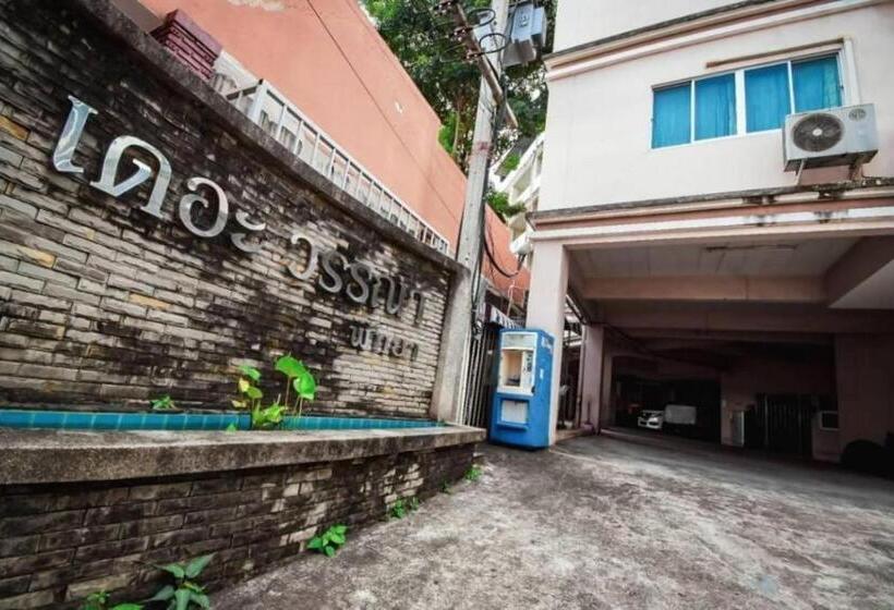 Отель The Wanna Pattaya