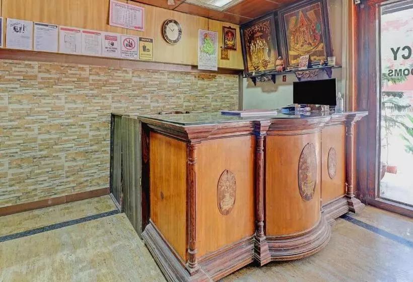 ホテル O Royal Grand Residency Near Lalbagh Botanical Garden