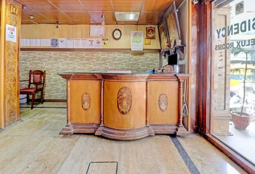 ホテル O Royal Grand Residency Near Lalbagh Botanical Garden