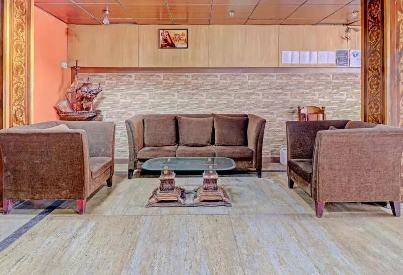 ホテル O Royal Grand Residency Near Lalbagh Botanical Garden
