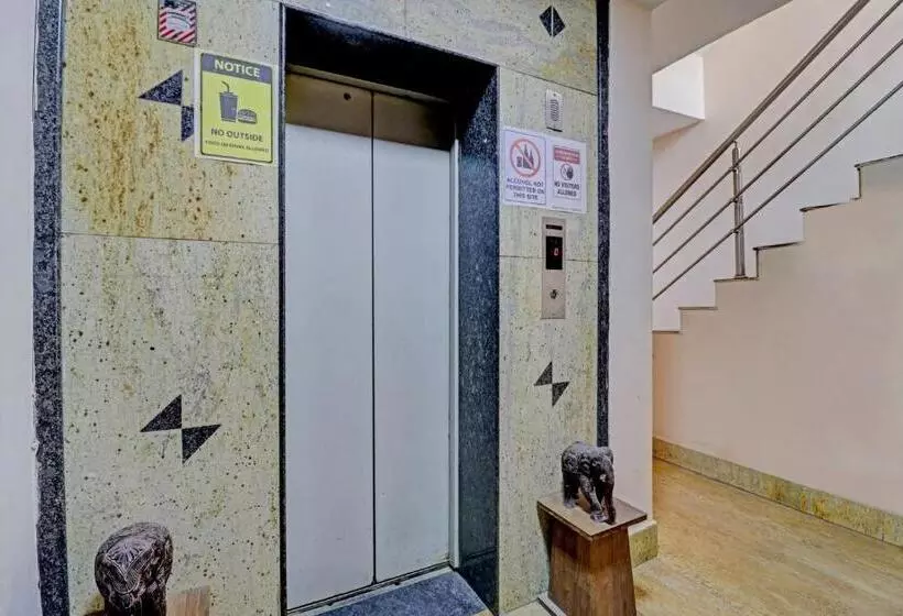 ホテル O Royal Grand Residency Near Lalbagh Botanical Garden