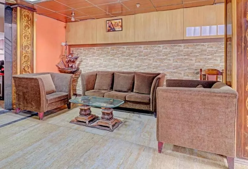 ホテル O Royal Grand Residency Near Lalbagh Botanical Garden