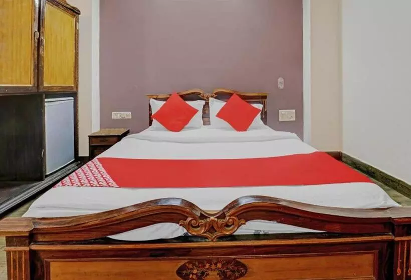 ホテル O Royal Grand Residency Near Lalbagh Botanical Garden