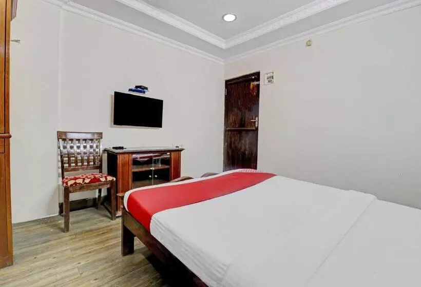 ホテル O Royal Grand Residency Near Lalbagh Botanical Garden