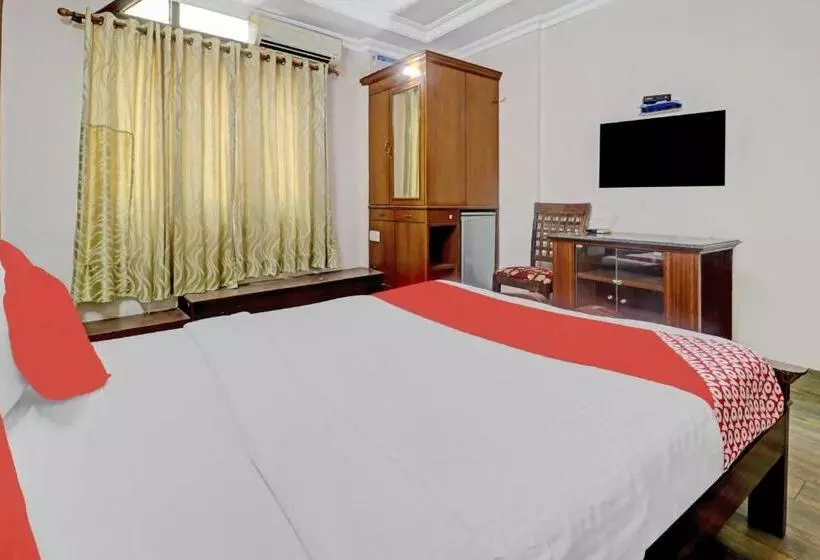 ホテル O Royal Grand Residency Near Lalbagh Botanical Garden
