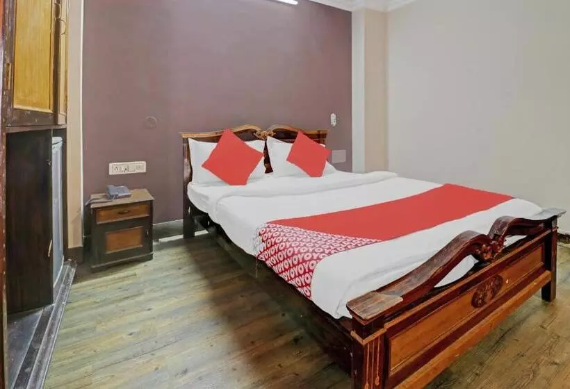 ホテル O Royal Grand Residency Near Lalbagh Botanical Garden