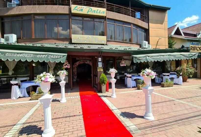 Отель Pensiunea La Palia