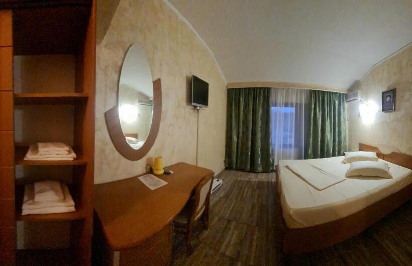 Отель Pensiunea La Palia