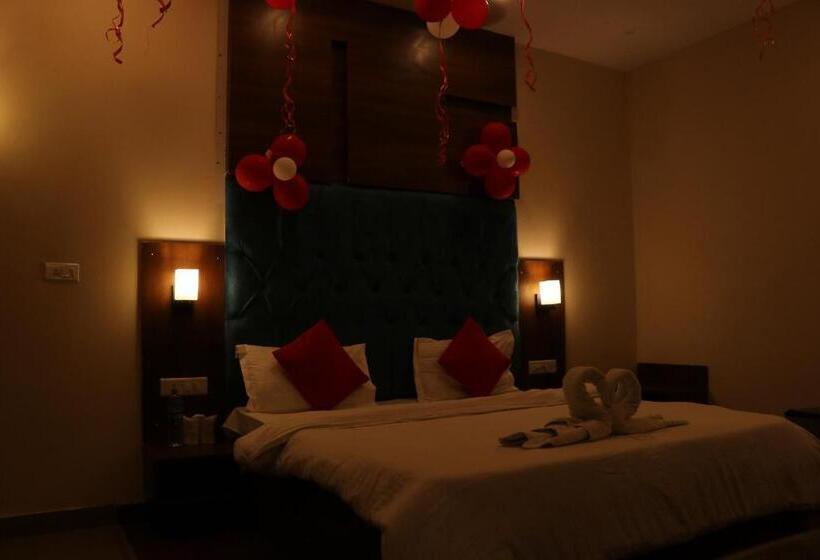 בית מלון כפרי Pushap Palace