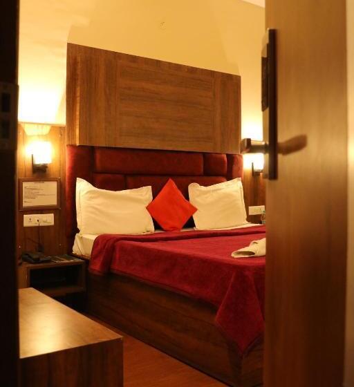 בית מלון כפרי Pushap Palace