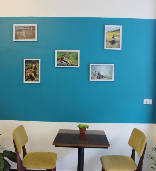 هتل Sapa New Orient