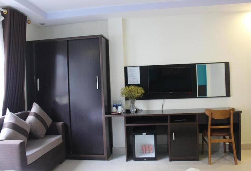 هتل Sapa New Orient