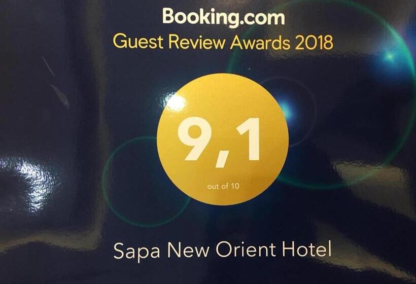 هتل Sapa New Orient
