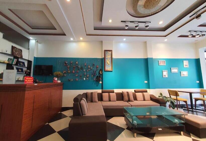 هتل Sapa New Orient