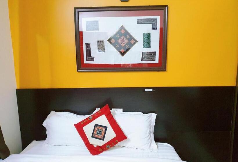 هتل Sapa New Orient