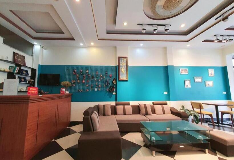 هتل Sapa New Orient