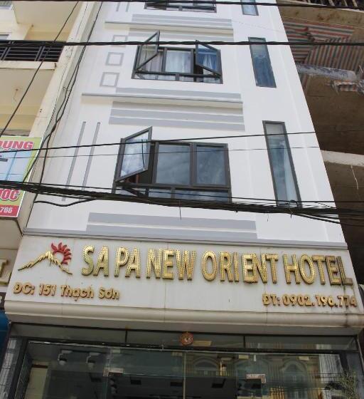 هتل Sapa New Orient