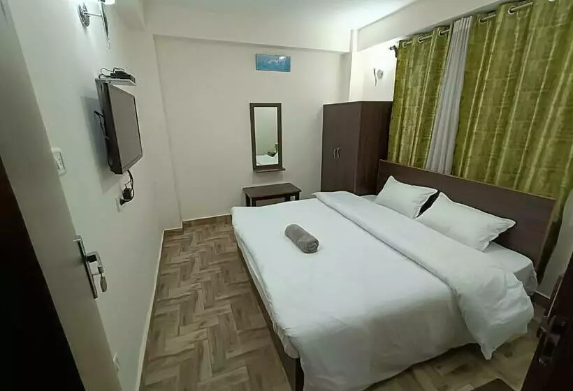 Hotelli Snow Drop Guest House