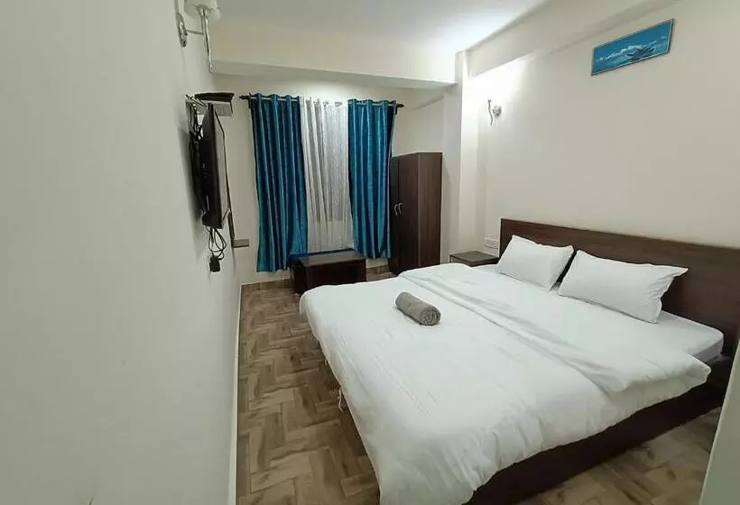 Hotelli Snow Drop Guest House
