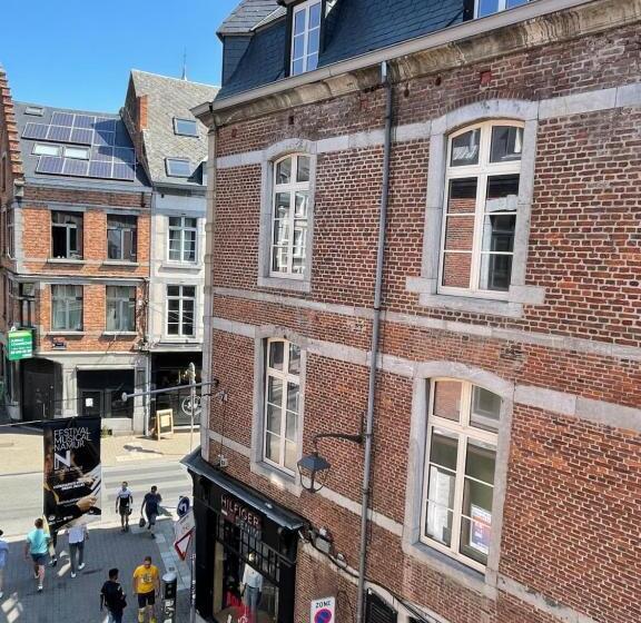 Le 25, Duplex élégant Au Cœur Du Piétonnier Historique