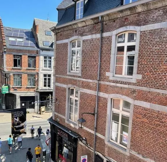 Le 25, Duplex élégant Au Cœur Du Piétonnier Historique