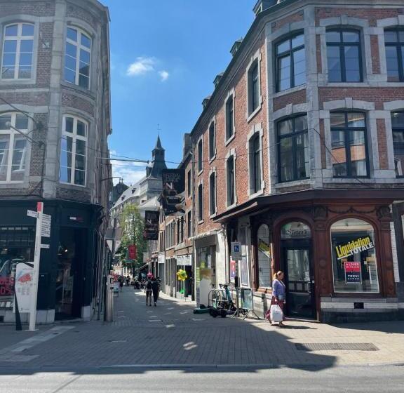 Le 25, Duplex élégant Au Cœur Du Piétonnier Historique