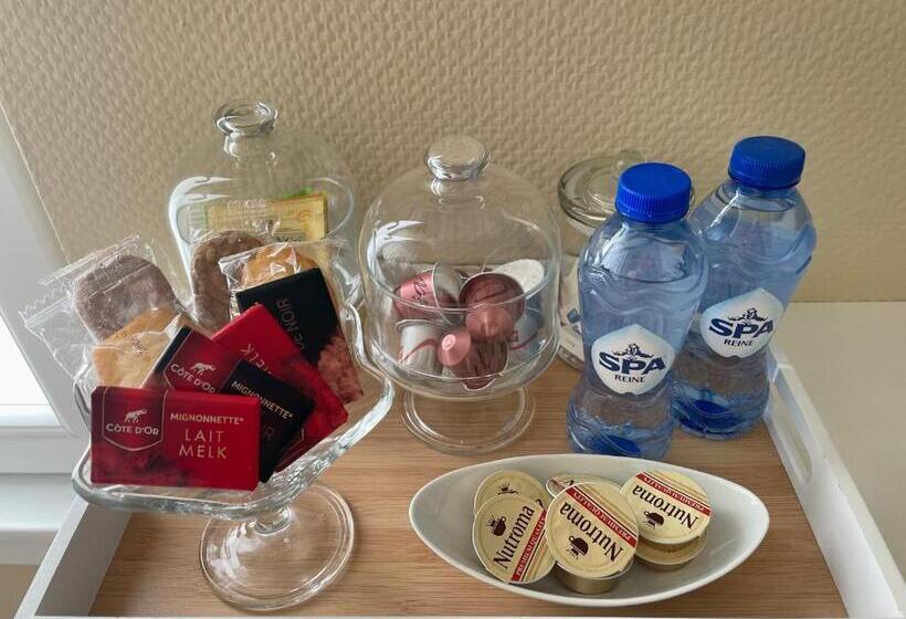 Le 25, Duplex élégant Au Cœur Du Piétonnier Historique