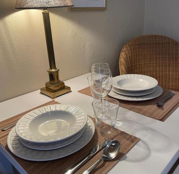 Le 25, Duplex élégant Au Cœur Du Piétonnier Historique