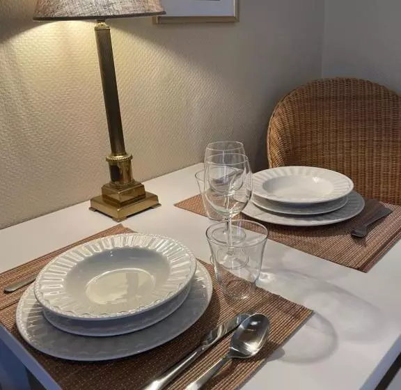 Le 25, Duplex élégant Au Cœur Du Piétonnier Historique