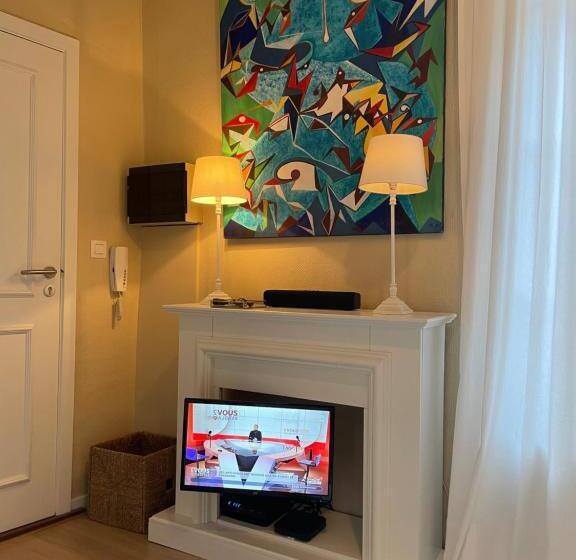 Le 25, Duplex élégant Au Cœur Du Piétonnier Historique