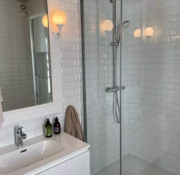Le 25, Duplex élégant Au Cœur Du Piétonnier Historique
