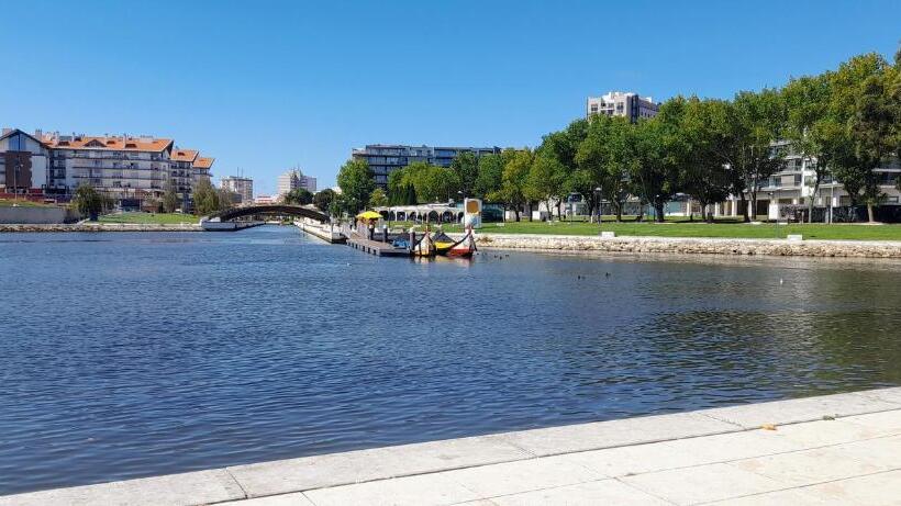 Light Blue Apartment