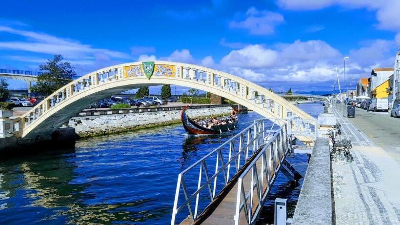 Light Blue Apartment