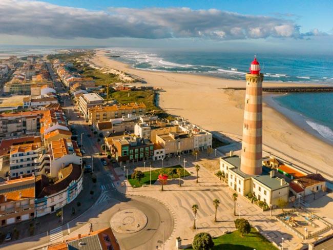 Light Blue Apartment