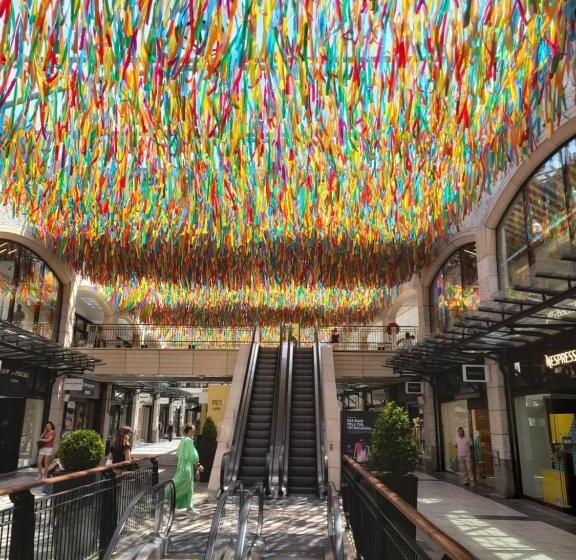 Light Blue Apartment