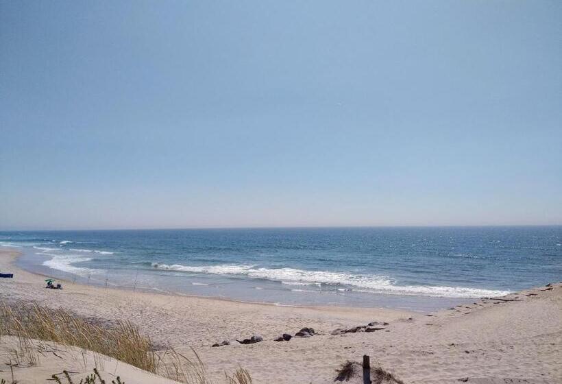 Light Blue Apartment